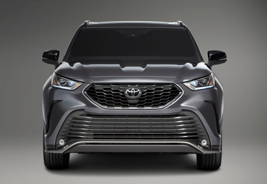  Toyota Highlander XSE AWD 2020 года  (NA) (фото 6 из 14)